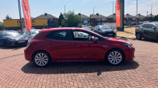 Toyota Corolla 1.8 VVT-i Hybrid Design 5dr CVT Hybrid Hatchback